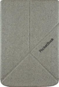 PocketBook pouzdro Origami pro 617, 628, 632, 633, světle šedé