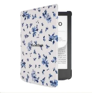 PocketBook pouzdro Shell pro PocketBook 629, 634, Flower