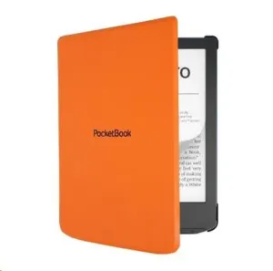 PocketBook pouzdro Shell pro PocketBook 629, 634, oranžové