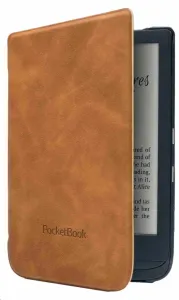 PocketBook pouzdro Shell pro 617, 618, 628, 632, 633, hnědé