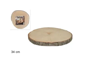 PROHOME - Podnos dřevo 30cm #1188307