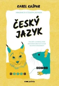 Český jazyk - Karel Kašpar - e-kniha