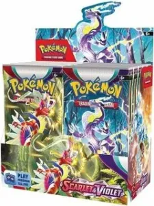 Pokémon TCG: SV01 - Scarlet & Violet - Booster Box