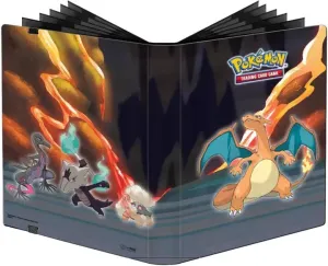 Pokémon UP: GS Scorching Summit - PRO-Binder album na 360 karet #5477861