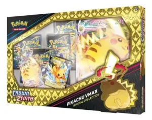 Pokémon TCG: SWSH12.5 Crown Zenith Collection - Pikachu