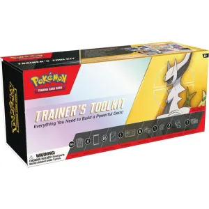 Pokémon TCG: June Trainers Toolkit Asmodée-Blackfire