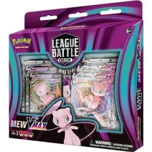 Pokémon TCG: League Battle Deck - Mew VMAX #3464341