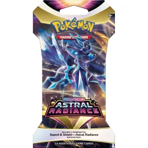 Pokémon TCG: SWSH10 Astral Radiance - 1 Blister Booster Asmodée-Blackfire