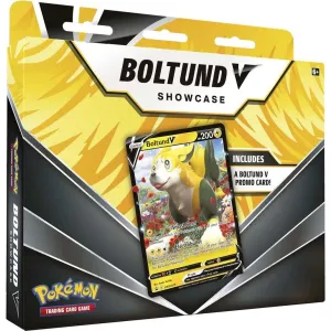 Kartová hra Pokémon TCG: Boltund V Showcase Box (Pokémon)