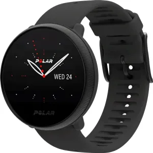 Polar Ignite 2 fitness hodinky, černé, velikost S/L 90085182