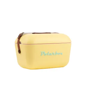 Polarbox Chladicí box Classic 12 l, žlutý PLB12/A/CLASS