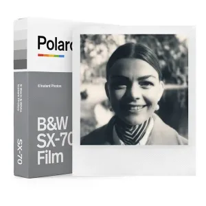 Polaroid černobílý film pro Polaroid SX-70