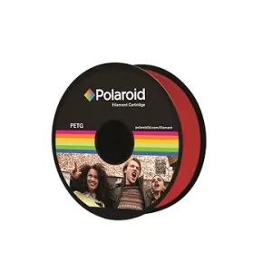Polaroid PETG Red 1kg