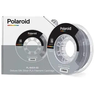 Polaroid PLA SILK Silver 250g
