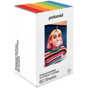 Polaroid Hi-Print 2x3 Paper Cartridge Generation 2 - 60 Sheets