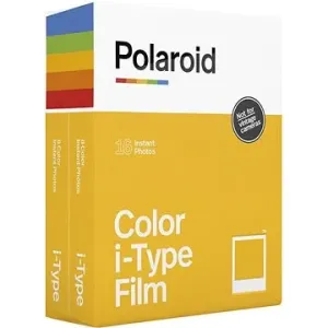 Polaroid COLOR FILM FOR I-TYPE 2-PACK