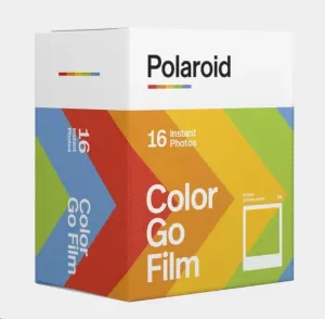 Barevný film Polaroid pro Polaroid Go dvojbalení