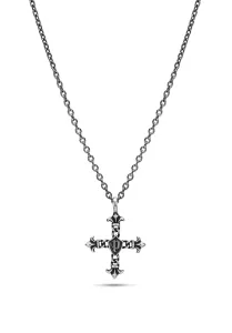 Police Fashion pánský náhrdelník Kříž Kudos PEJGN2112811 #5949164