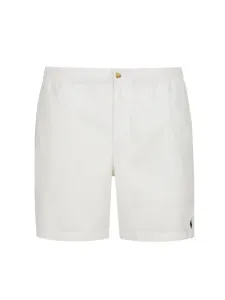 Nadměrná velikost: Polo Ralph Lauren, Bermudy s podílem strečových vláken Bílá #4789412