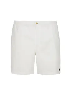 Nadměrná velikost: Polo Ralph Lauren, Bermudy s podílem strečových vláken Bílá #4789413