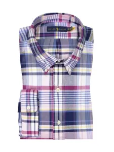 Nadměrná velikost: Polo Ralph Lauren, Košile s překárováním Bourdeaux #4454340