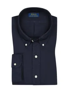 Nadměrná velikost: Polo Ralph Lauren, Košile s propínacím límečkem (button-down) Námořnická Modrá #4456284