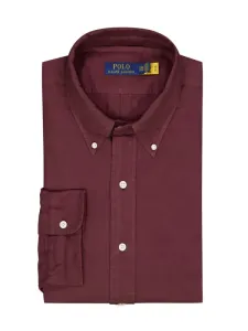 Nadměrná velikost: Polo Ralph Lauren, Košile z materiálu Oxford Bourdeaux #5045116