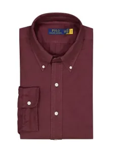 Nadměrná velikost: Polo Ralph Lauren, Košile z materiálu Oxford Bourdeaux #5045117