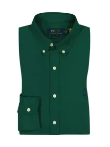Nadměrná velikost: Polo Ralph Lauren, Košile z materiálu Oxford Zelená #5045108