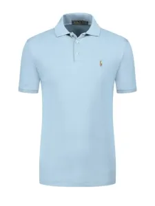 Nadměrná velikost: Polo Ralph Lauren, Polo tričko z žerzeje Světle Modrá #4865923
