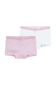 Boxerky Polo Ralph Lauren 2-pack růžová barva #5963874