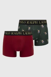 Boxerky Polo Ralph Lauren (2-pak) pánské