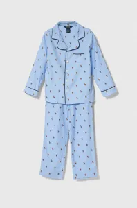 Dětské bavlněné pyžamo Polo Ralph Lauren #6088337