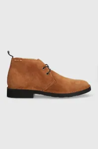 Kotníkové boty Polo Ralph Lauren