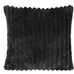 Dekorační polštář Callie šedá, 45 x 45 cm