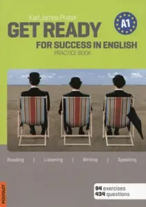 Get Ready for Success in English A1 - Karl Prater