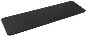 POLYSAN Sedák na vanu, 80x25 cm, černá 73259 69198