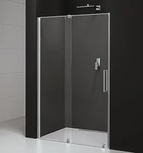 POLYSAN ROLLS LINE sprchové dveře 1200, výška 2000, čiré sklo RL1215
