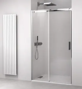POLYSAN THRON LINE sprchové dveře 1380-1410 mm, čiré sklo TL5014