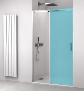 Polysan THRON LINE sprchové dveře 1580-1610 mm, čiré sklo TL5015A BOX 1/2