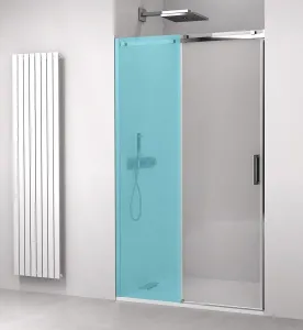 Polysan THRON LINE sprchové dveře 1580-1610 mm, čiré sklo TL5015B BOX 2/2