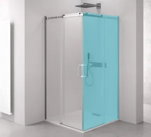 THRON LINE sprchové dveře 900 mm, čiré sklo TL5290