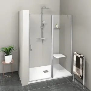 POLYSAN ZOOM LINE sprchové dveře 1000, čiré sklo ZL1310