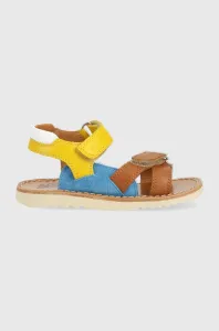 Dětské kožené sandály Pom D'api #5166073
