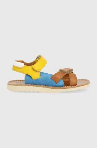 Dětské kožené sandály Pom D'api #5166074