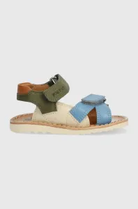 Dětské kožené sandály Pom D'api #5156895