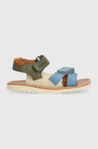 Dětské kožené sandály Pom D'api #5156896