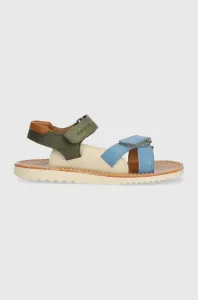 Dětské kožené sandály Pom D'api #5156897