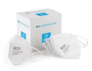 BTL Healthcare Respirator FFP2 (balení 25ks) #5376143