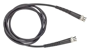 Pomona 4964-Ss-120 Rf Cable, Bnc Plug-Bnc Plug, 3M